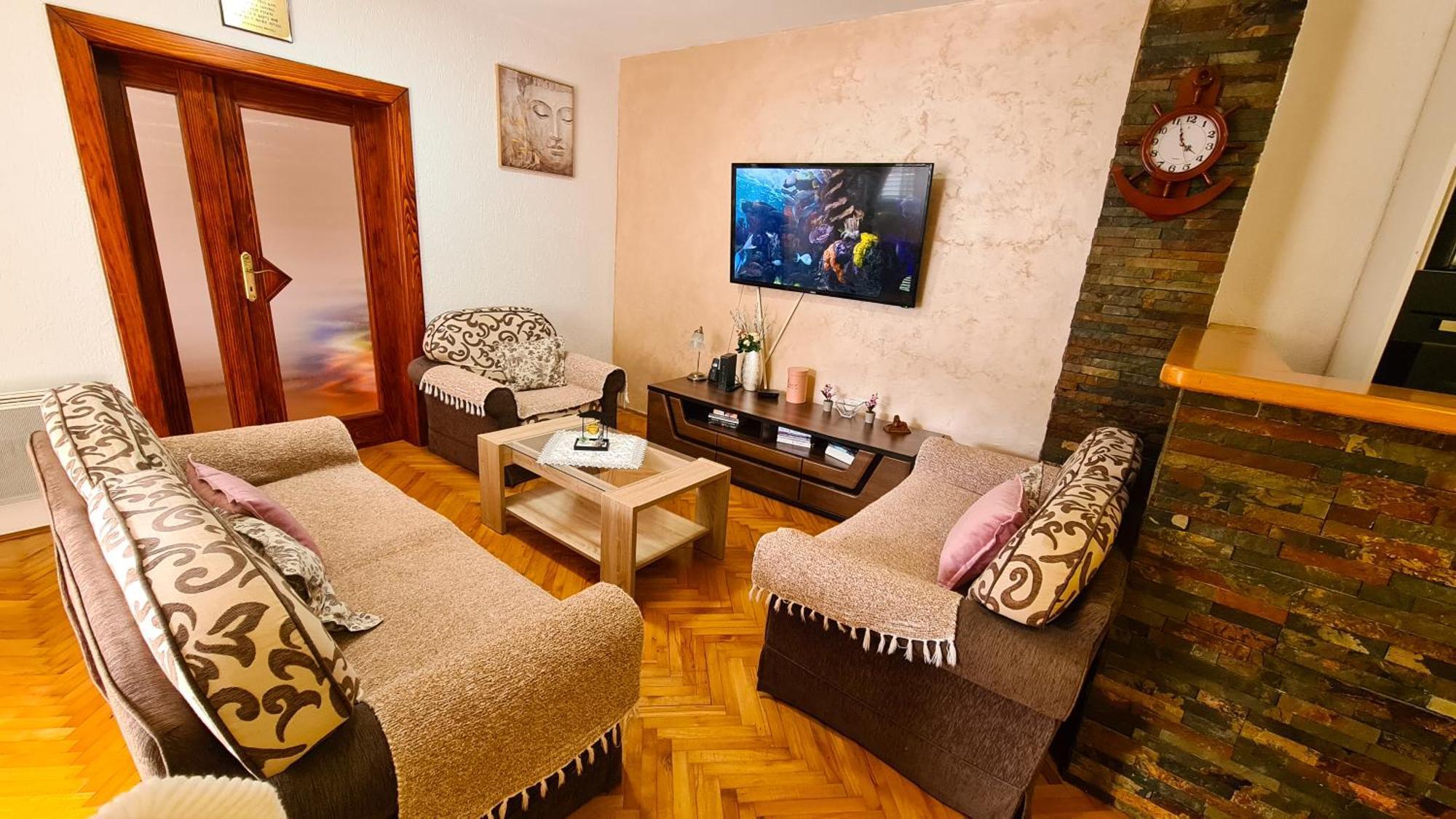 Boka Apartment Котор Екстериор снимка